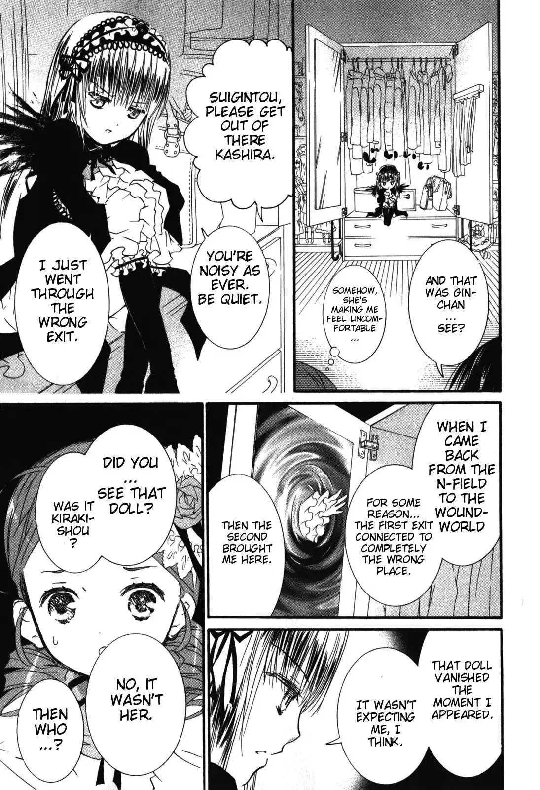 Rozen Maiden II Chapter 39 8